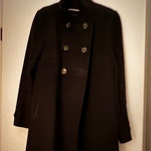 Dark grey Zara coat